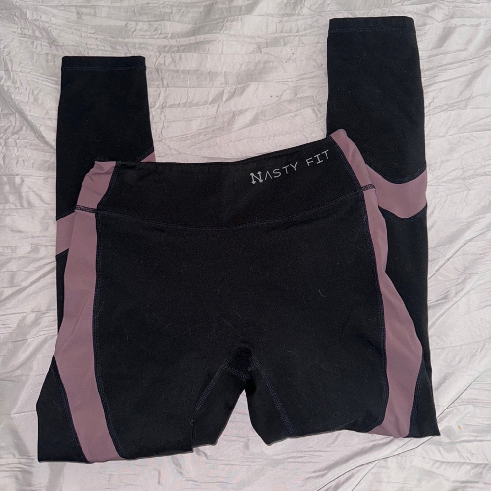 RARE Nasty Fit leggings